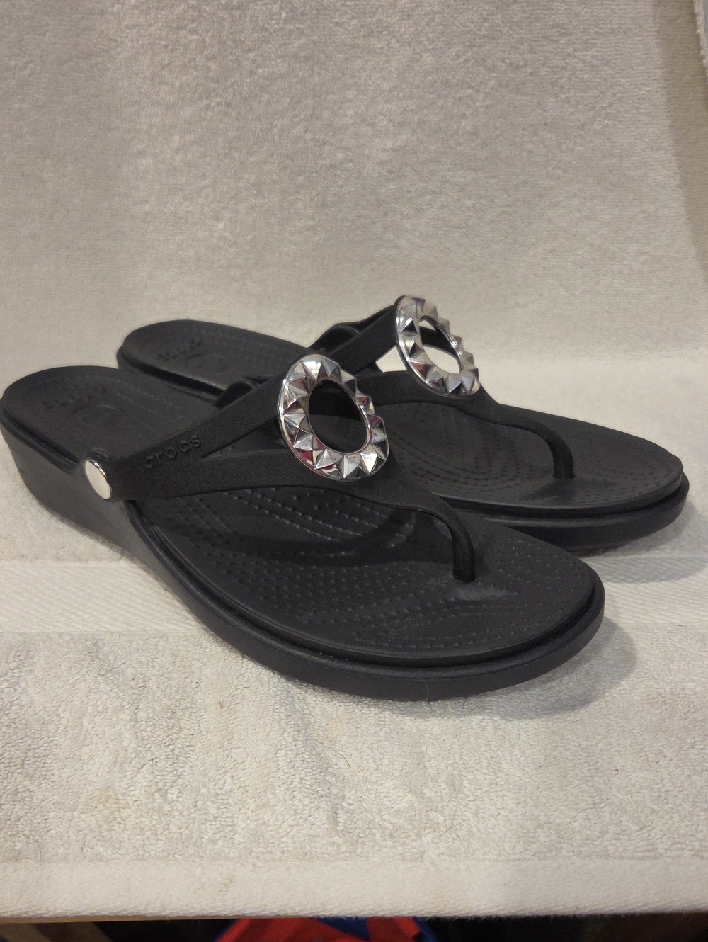 CROCS SANRAH SANDALS